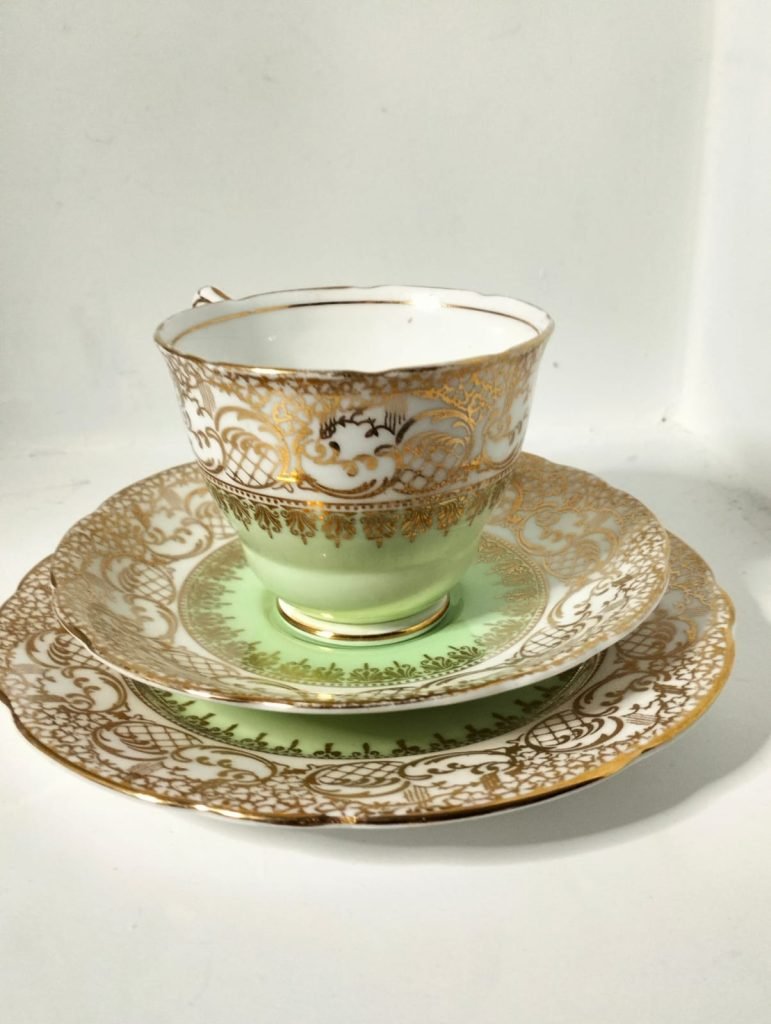 Collectable Tea Cups Overstrand Hospice