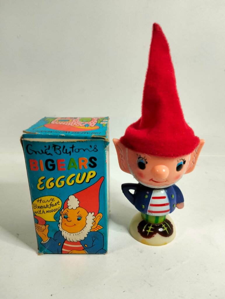 Enid Blyton Big Ears Egg Cups Overstrand Hospice