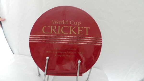 Cricket Book4