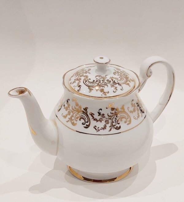 Royal Standard Bone China Tea Set 11