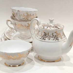 Vintage Royal Standard Bone China Tea set
