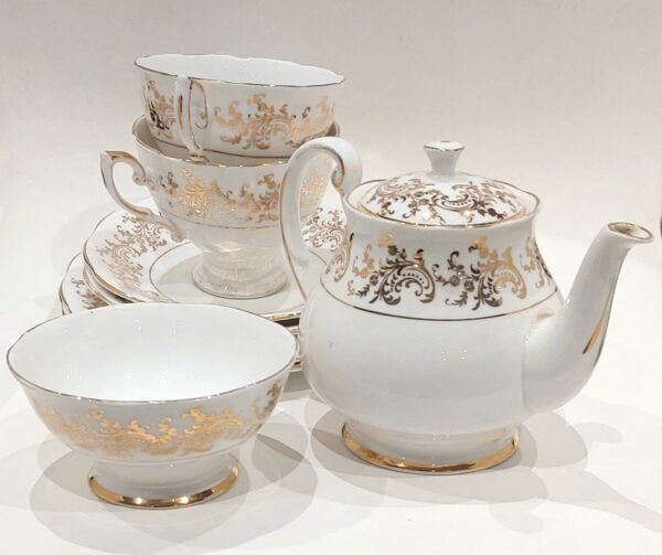 Vintage Royal Standard Bone China Tea set