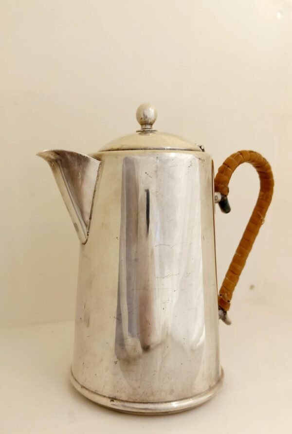 Silver Coffee pot 6