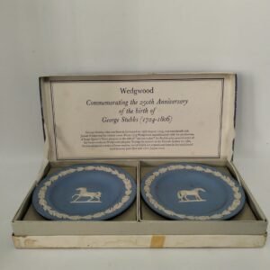 Wedgewood Commemorative Sweet Dishes in original box6