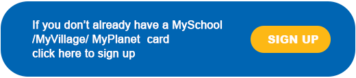 card sign up