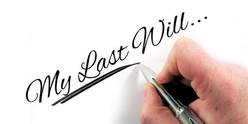 last will