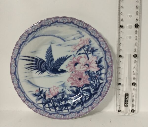 Imari collection plate4