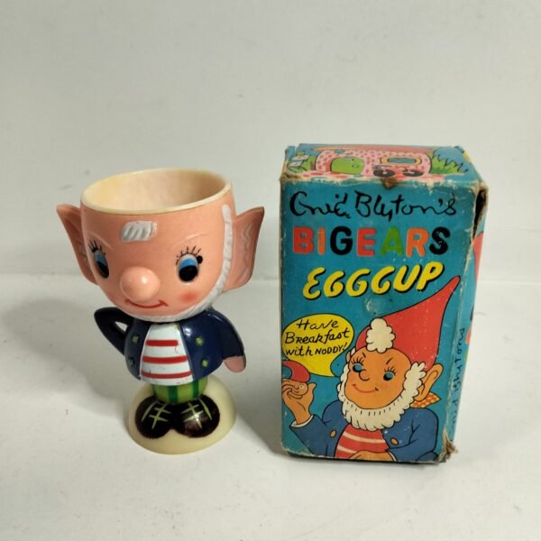 Enid Blyton Big ears egg cups8