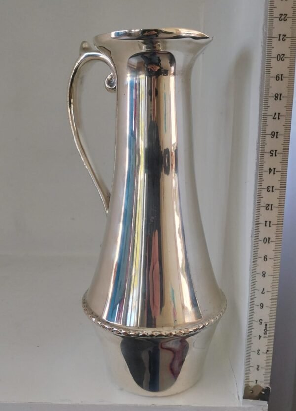Silver jug with handle 5