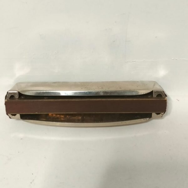 Antique C H Weiss Three Little Boys Harmonica