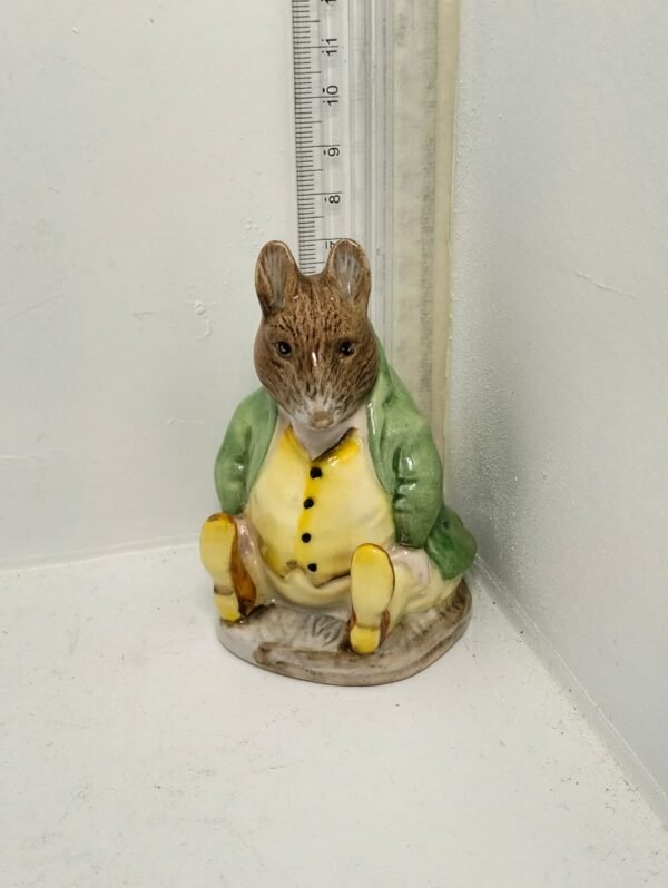 Beswick Beatrix Potter Samuel Whiskers