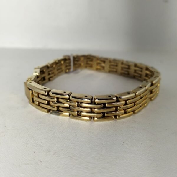 Gilt Metal Bracelet