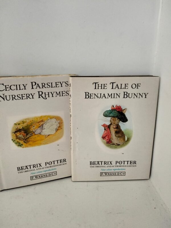 Beatrix Potter Books