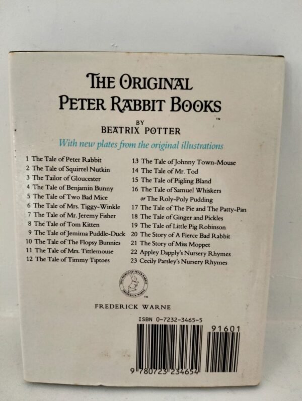 Beatrix Potter Books