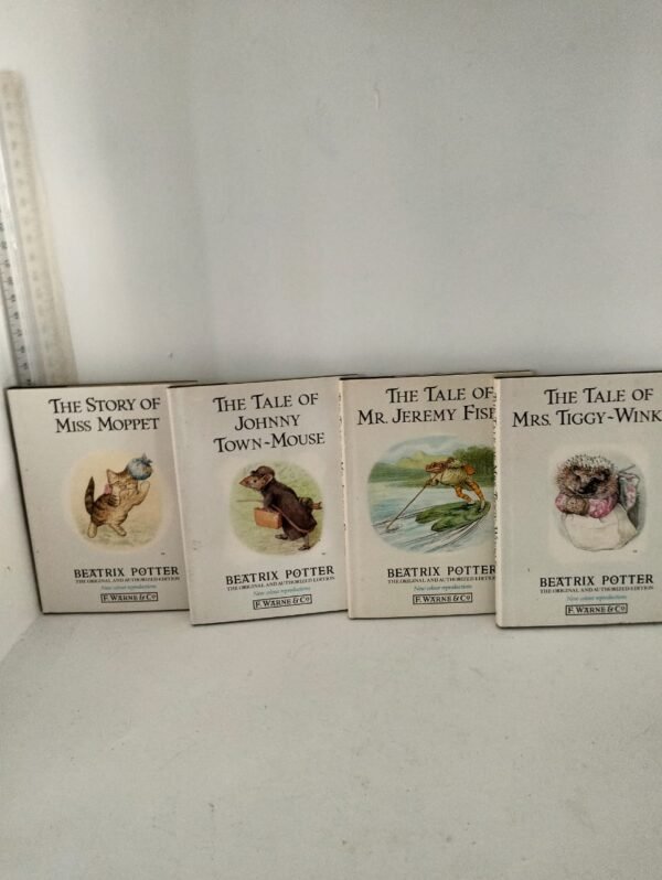 Beatrix Potter Books