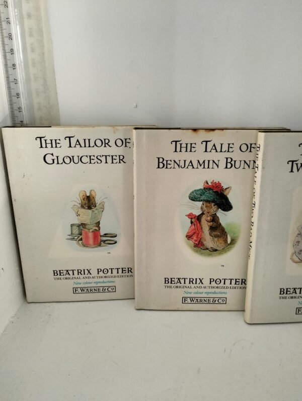 Beatrix Potter Books