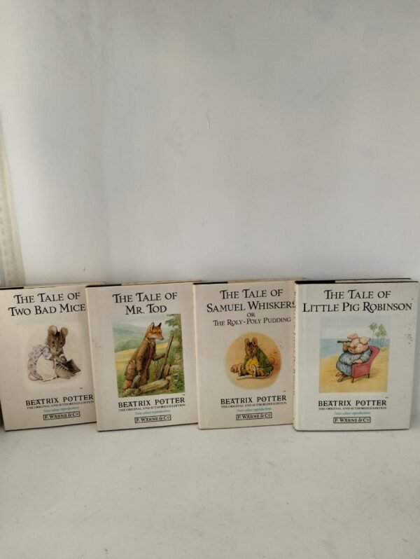 Beatrix Potter Books