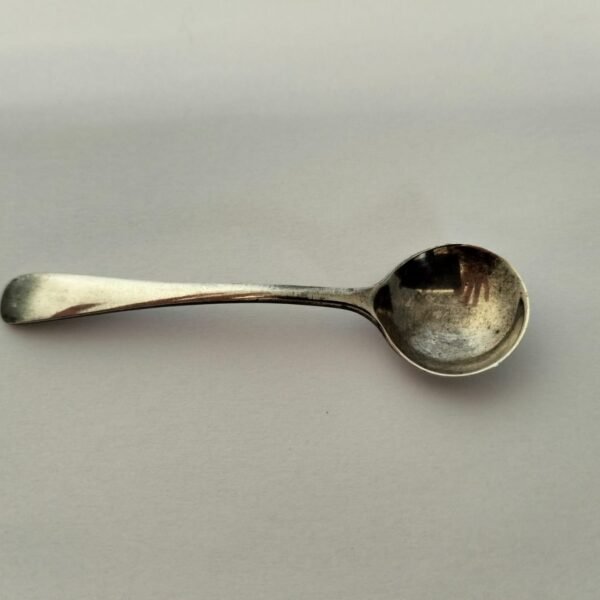 Sterling Silver salt spoon