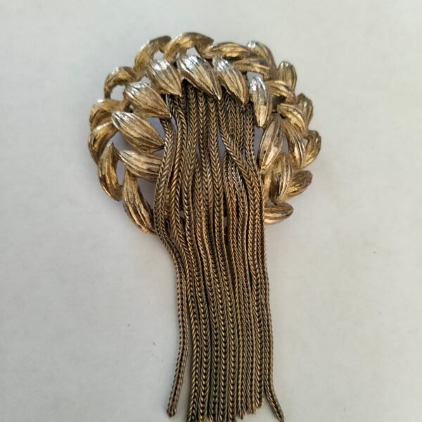 Hobe Vintage Mid Century Pin Brooch