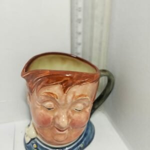 Royal Doulton Miniature Toby Jug Fat boy