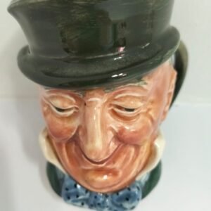 Royal Doulton Miniature Toby Jug