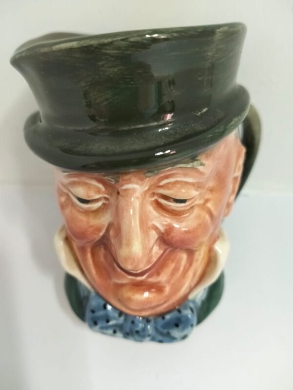 Royal Doulton Miniature Toby Jug