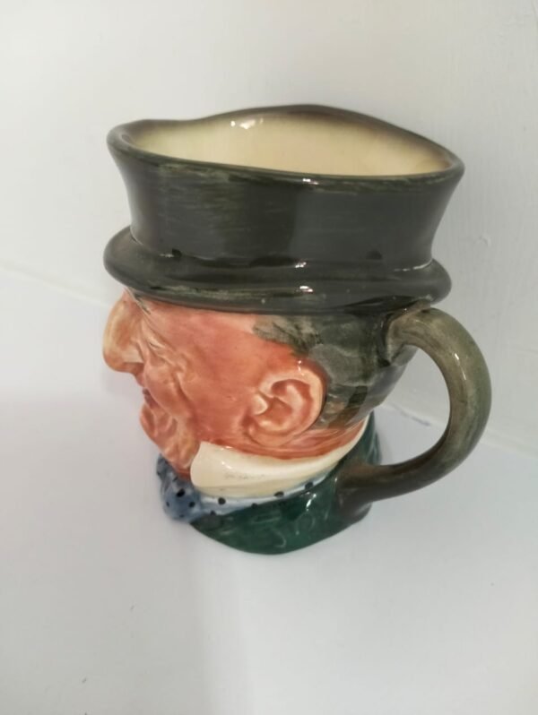 Royal Doulton Miniature Toby Jug