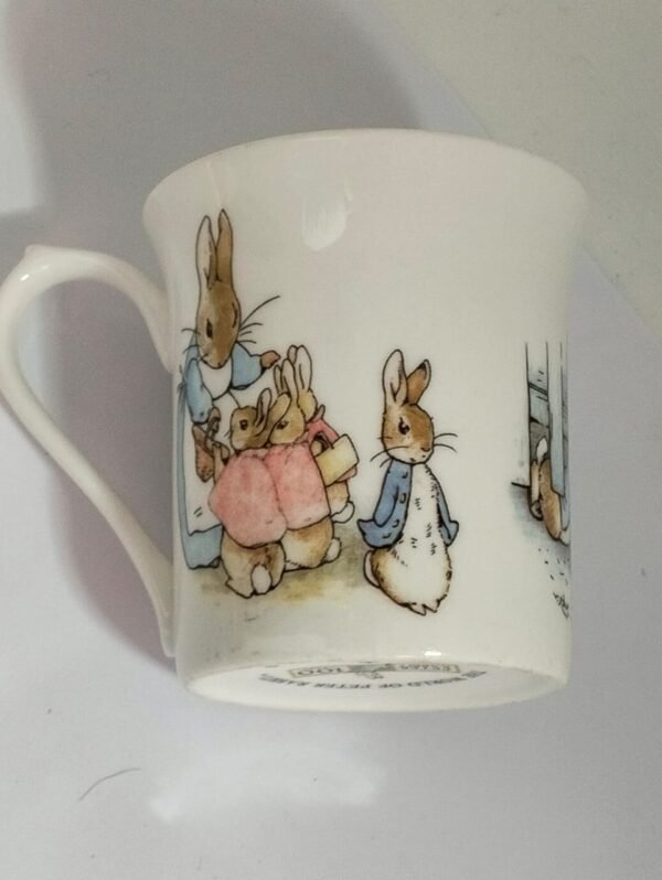 Queens Kitchen Peter Rabbit Mug