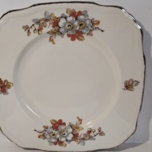 Alfred Meakin Hillingdon fish plate