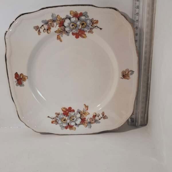 Alfred Meakin Square Platter plate 19205