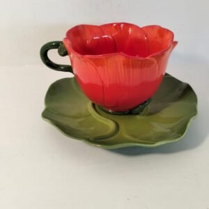 Mustardseed and Moonshine Cup and Saucer