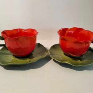 Mustardseed and Moonshine Tea Cups