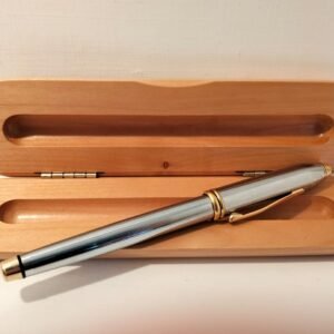 Cross Gold and Silver Fountain Pen