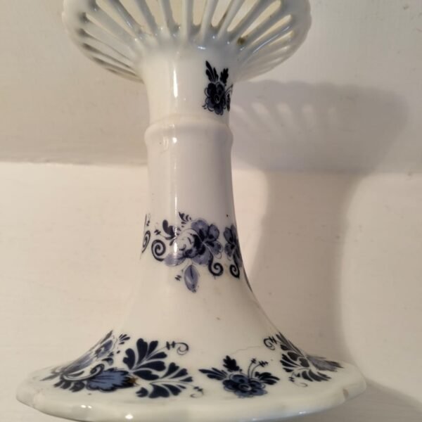 Delft Blue and White Candlestick3