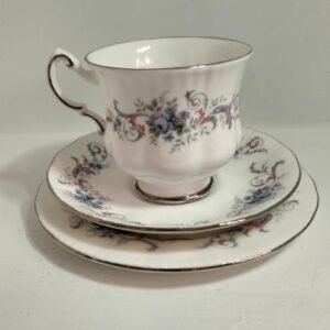 Paragon Bone China Romance trio