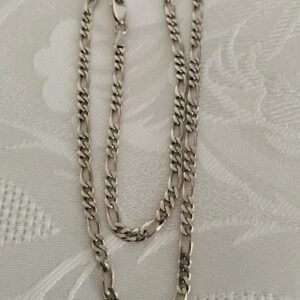 Sterling silver necklace chain