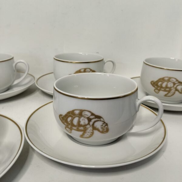 Tirschenreuth Coffee Cups and Saucers