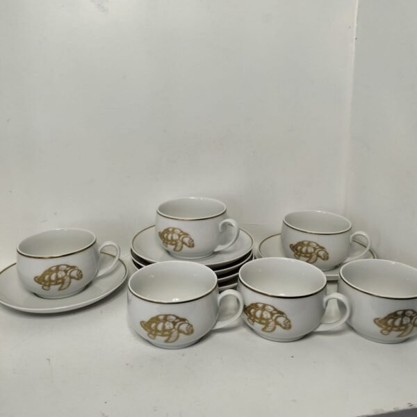 Tirschenreuth Germany cups and saucers3