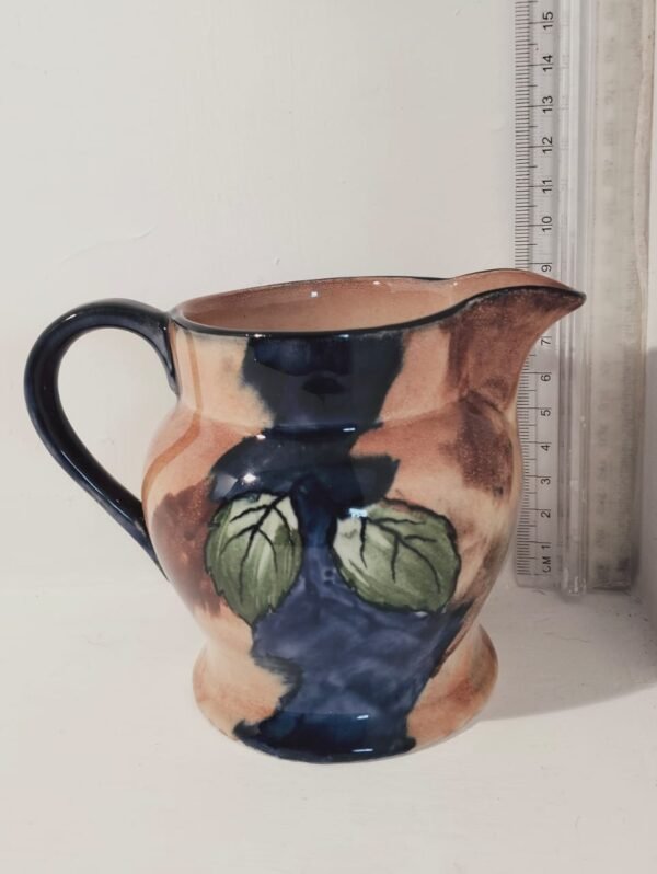 Affordable HK Tunstall England hand painted milk jug - Image 4