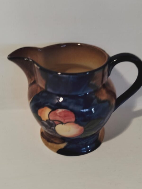 Affordable HK Tunstall England hand painted milk jug - Image 5