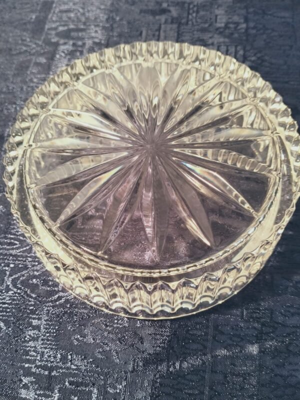 Waterford Crystal Wine Bottle Coaster