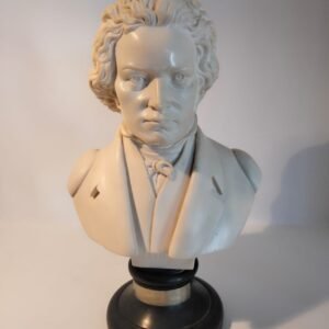 Arnoldo Giannelli Beethoven Bust