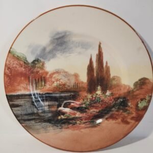 Royal Doulton Woodley Dale plate