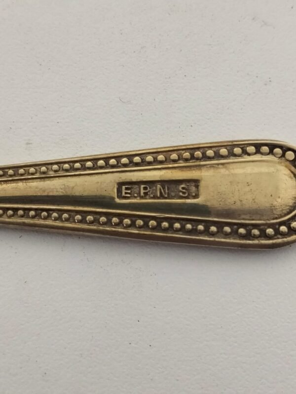 Epns spoons in box 2