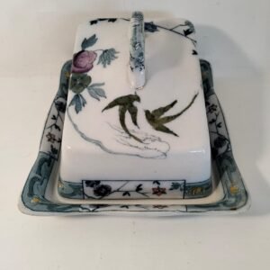 Vintage Royal Staffordshire Butter dish