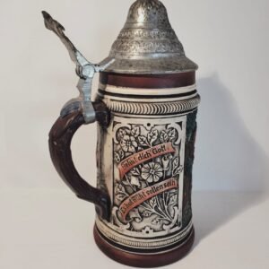 Thewalt Alt-Grenzav West German Beer Stein