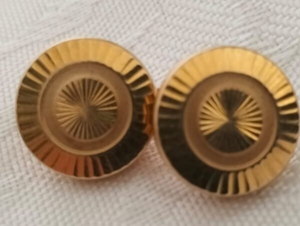 Charles Morat Cuff Links