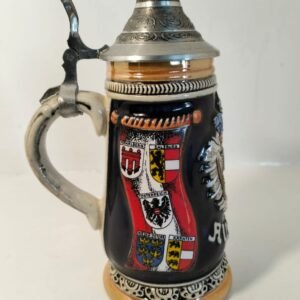 King Limited Edition Beer Stein