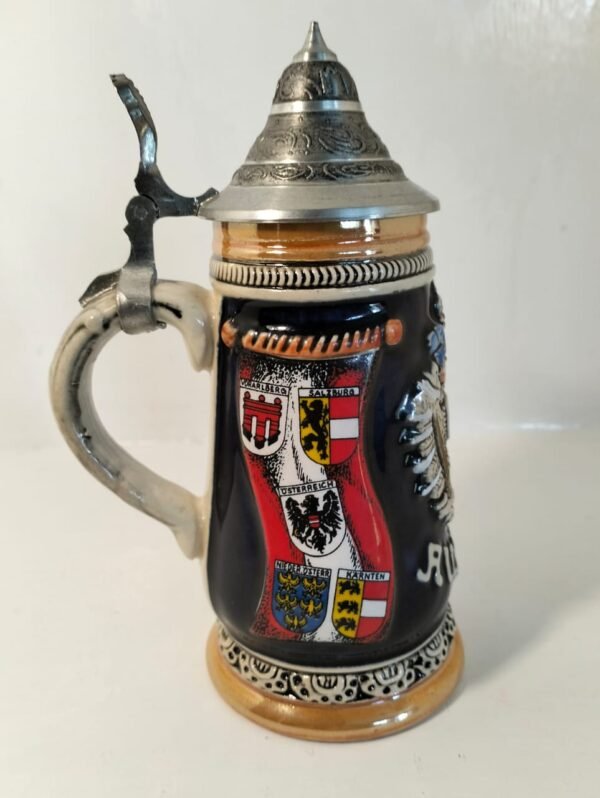 King Limited Edition Beer Stein