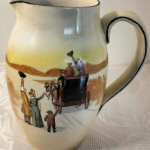 Vintage Royal Doulton jug